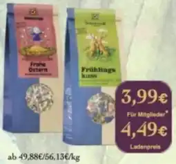 LPG Biomarkt Sonnentor Tee, lose Angebot