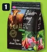 B1 Discount Baumarkt Rinder-Dung Angebot