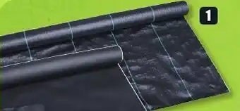 B1 Discount Baumarkt Anti-Unkrautvlies Angebot