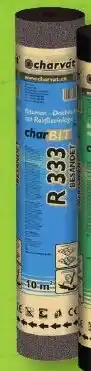 B1 Discount Baumarkt charvat Dachpappe R 333'' Angebot