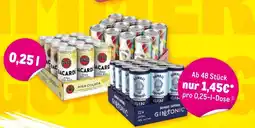 METRO BACARDI BOMBAY SAPPHIRE MALIBU Spirituosen-Mixdosen Angebot