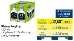 METRO Kleiner Feigling Angebot