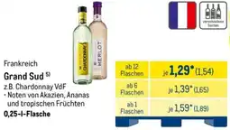 METRO Frankreich Grand Sud Angebot