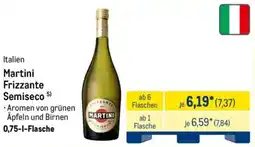 METRO Martini Frizzante Semiseco Angebot