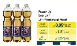 METRO Power Up Energy Angebot