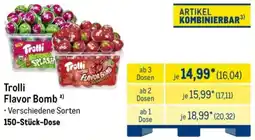 METRO Trolli Flavor Bomb Angebot