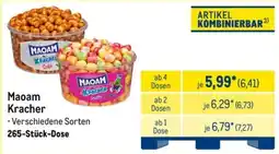 METRO Maoam Kracher Angebot