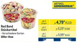 METRO Red Band Stückartikel Angebot