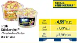 METRO Trolli Stückartikel Angebot