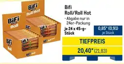 METRO BiFi Roll/Roll Hot Angebot
