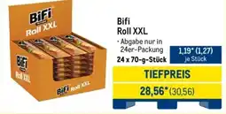 METRO Bifi Roll XXL Angebot