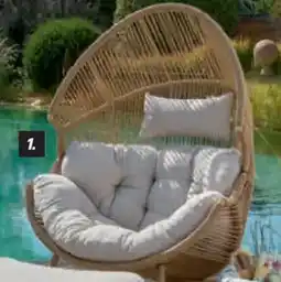 toom Baumarkt Loungesessel „Jolanda" Sessel Angebot