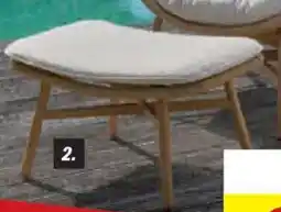 toom Baumarkt Loungesessel „Jolanda" Hocker Angebot