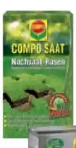 toom Baumarkt COMPO Rasensamen Nachsaat Rasen Angebot