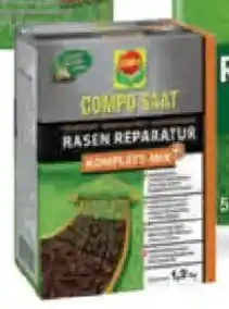 toom Baumarkt COMPO Rasensamen Reparatur-Komplett-Mix, Angebot