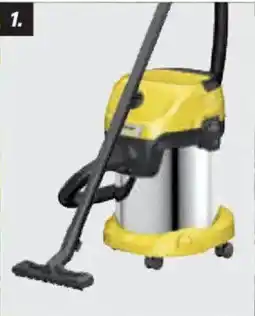 toom Baumarkt KÄRCHER Nass-/Trockensauger „,WD 3 S V-17/4/20" Angebot