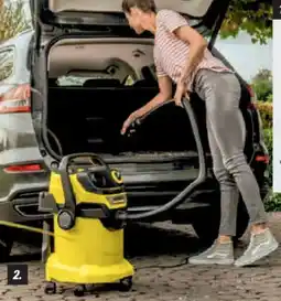 toom Baumarkt KÄRCHER Nass-/Trockensauger,,WD 5 V-25/5/22" Angebot