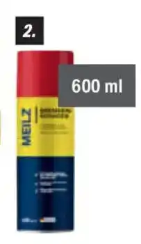 toom Baumarkt MEILZ Bremsen- und Teilereiniger Angebot