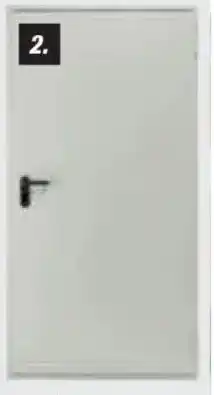 toom Baumarkt HORMANN Feuerschutztür,,T30-1 H8-5" Angebot