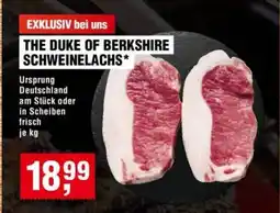 Handelshof The duke of berkshire schweinelachs Angebot