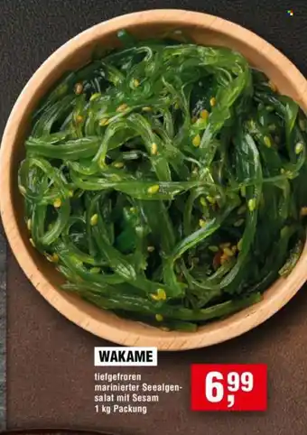 Handelshof Wakame Angebot