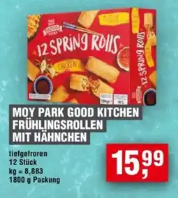 Handelshof Moy park good kitchen frühlingsrollen mit hähnchen Angebot