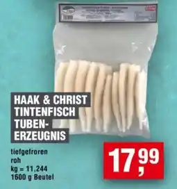 Handelshof Haak & christ tintenfisch tuben erzeugnis Angebot