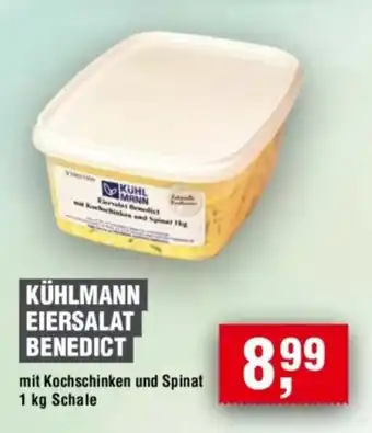 Handelshof Kühlmann eiersalat benedict Angebot