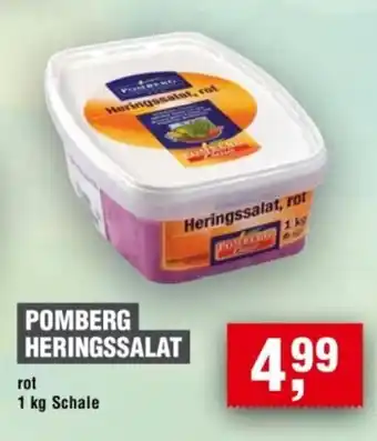 Handelshof Pomberg heringssalat Angebot