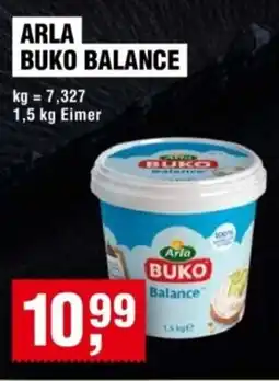 Handelshof Arla buko balance Angebot