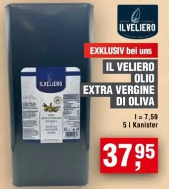 Handelshof Il veliero olio extra vergine di oliva Angebot