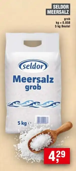Handelshof Seldor meersalz Angebot