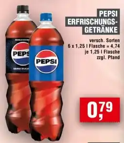 Handelshof Pepsi erfrischungs- getränke Angebot
