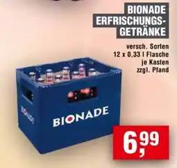 Handelshof Bionade erfrischungs- getränke Angebot