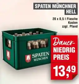 Handelshof Spaten münchner hell Angebot