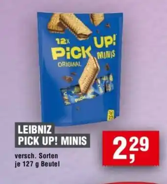 Handelshof Leibniz pick up! minis Angebot
