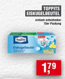 Handelshof Toppits eiskugelbeutel Angebot
