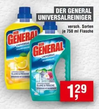 Handelshof Der general universalreiniger Angebot