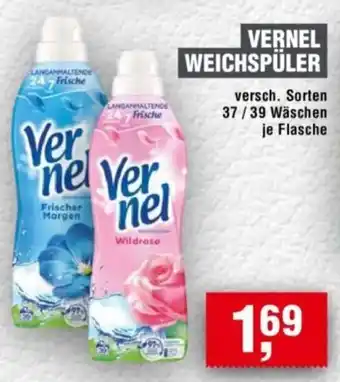 Handelshof Vernel weichspüler Angebot