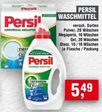Handelshof Persil waschmittel Angebot