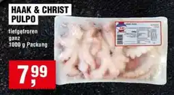 Handelshof Haak & christ pulpo Angebot