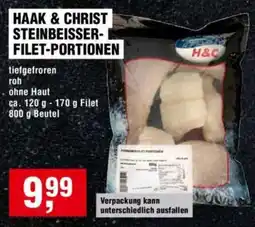 Handelshof Haak & christ steinbeisser- filet-portionen Angebot