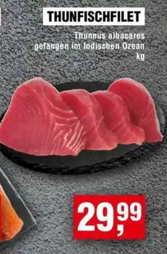 Handelshof Thunfischfilet Angebot