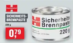 Handelshof Handelshof sicherheits- brennpaste Angebot