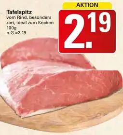 WEZ Tafelspitz Angebot