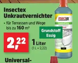 Thomas Philipps Insectex Unkrautvernichter Angebot