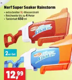 Thomas Philipps Nerf Super Soaker Rainstorm Angebot