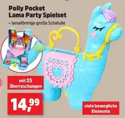 Thomas Philipps Polly Pocket Lama Party Spielset Angebot