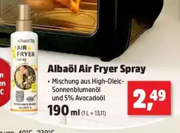 Thomas Philipps ALBAÖL Air-Fryer- Spray Angebot
