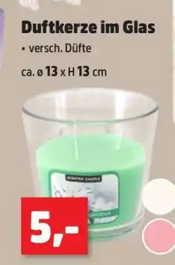 Thomas Philipps Duftkerze im Glas Angebot